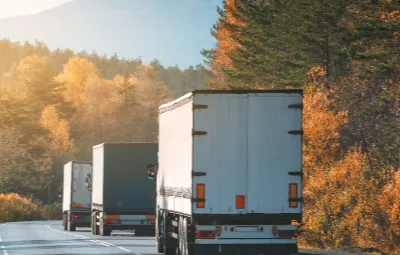 Bursa ile Bozkır Arası Klima Taşıma