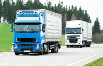 Bursa ile Bozkır Arası Eşya Taşıma